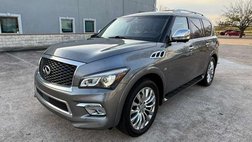 2016 Infiniti QX80 Limited