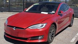 2018 Tesla Model S 100D