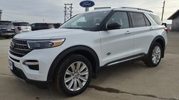 2024 Ford Explorer King Ranch