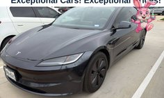 2024 Tesla Model 3 Long Range