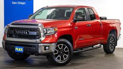 2015 Toyota Tundra SR5