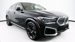 2022 BMW X6 xDrive40i