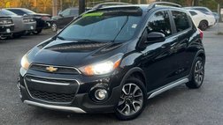2018 Chevrolet Spark ACTIV CVT