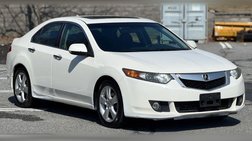 2010 Acura TSX Sedan FWD