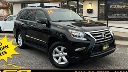 2014 Lexus GX 460 Base