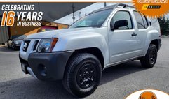 2009 Nissan Xterra SE