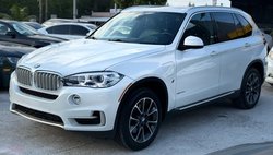 2018 BMW X5 xDrive40e iPerformance