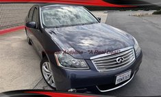 2009 Infiniti M35 Base