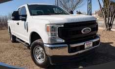 2022 Ford Super Duty F-250 XL