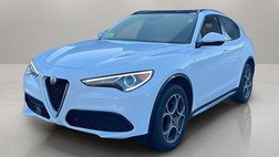 2023 Alfa Romeo Stelvio Ti