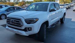 2021 Toyota Tacoma Limited
