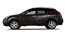 2010 Nissan Rogue SL