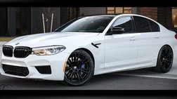2019 BMW M5 Competition