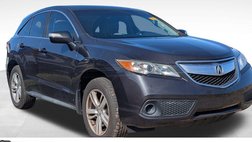 2015 Acura RDX Base