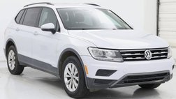 2018 Volkswagen Tiguan 2.0T S