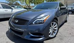 2011 Infiniti G37 Coupe G37