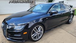 2018 Audi A7 3.0T quattro Premium Plus