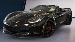 2015 Chevrolet Corvette Z06