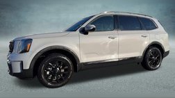 2025 Kia Telluride SX-Prestige X-Pro
