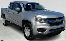 2016 Chevrolet Colorado Work Truck