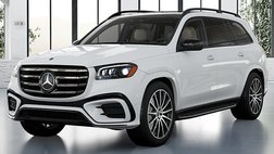 2025 Mercedes-Benz GLS GLS 580