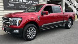 2024 Ford F-150 King Ranch