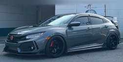 2019 Honda Civic Type R Touring