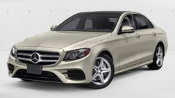 2017 Mercedes-Benz E-Class E 300 4MATIC