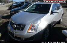 2012 Cadillac SRX Luxury Collection