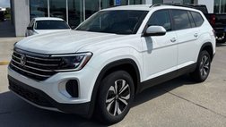 2025 Volkswagen Atlas SE