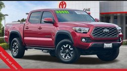 2022 Toyota Tacoma TRD Off-Road