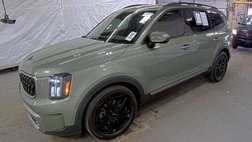 2023 Kia Telluride SX-Prestige X-Line