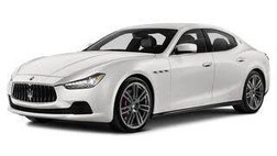 2019 Maserati Ghibli S GranLusso