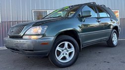 1999 Lexus RX 300 Base