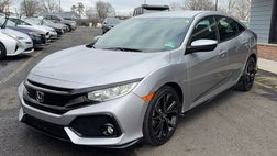 2018 Honda Civic Sport