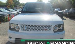 2011 Land Rover Range Rover Sport HSE