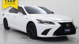 2022 Lexus ES 350 F SPORT