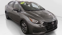 2023 Nissan Versa SV