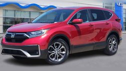2020 Honda CR-V EX