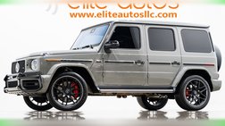2024 Mercedes-Benz G-Class AMG G 63