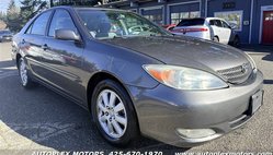 2004 Toyota Camry XLE