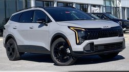 2026 Kia Sportage Hybrid X-Line