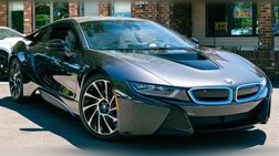 2015 BMW i8 Base