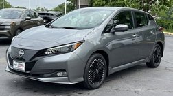 2023 Nissan LEAF SV PLUS