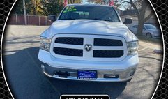 2017 Ram Ram Pickup 1500 Outdoorsman