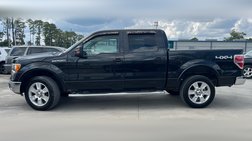 2010 Ford F-150 Lariat