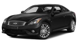 2015 Infiniti Q60 Coupe Base