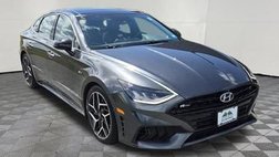 2023 Hyundai Sonata N Line