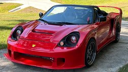 2000 Toyota MR2 Spyder Base