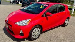 2014 Toyota Prius c Four